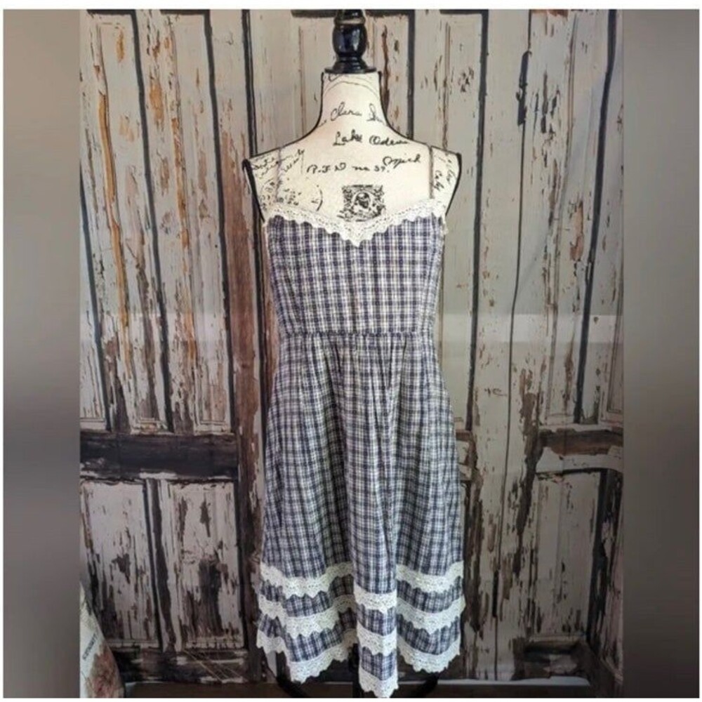 Anthropologie Moulinett Soeurs dress